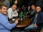 Vineri seara e party în Green Pub