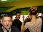 Vineri seara e party în Green Pub