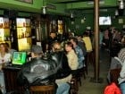 Vineri seara e party în Green Pub