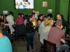 Vineri seara e party în Green Pub