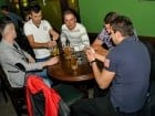 Vineri seara e party în Green Pub