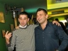 Vineri seara e party în Green Pub