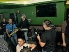 Vineri seara e party în Green Pub