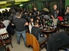 Vineri seara e party în Green Pub