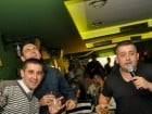 Vineri seara e party în Green Pub