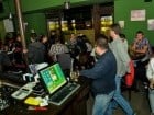 Vineri seara e party în Green Pub