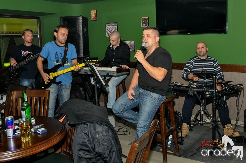 Vineri seara e party în Green Pub, Green Pub