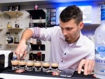 Vineri seara în Blanc Coffee