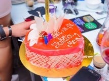 Vineri seara în Blanc Coffee