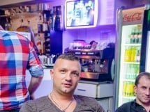 Vineri seara în Blanc Coffee