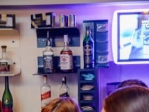 Vineri seara în Blanc Coffee