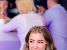 Vineri seara în Blanc Coffee