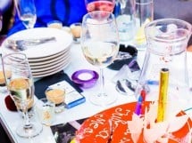 Vineri seara în Blanc Coffee