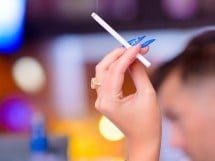 Vineri seara în Blanc Coffee