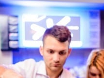 Vineri seara în Blanc Coffee