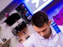 Vineri seara în Blanc Coffee