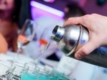 Vineri seara în Blanc Coffee