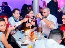 Vineri seara în Blanc Coffee