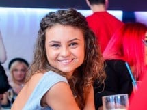 Vineri seara în Blanc Coffee