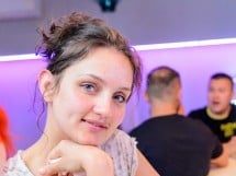 Vineri seara în Blanc Coffee
