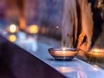 Vineri seara în Blanc Coffee