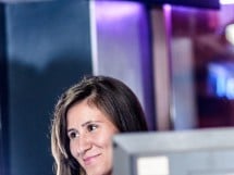 Vineri seara în Blanc Coffee