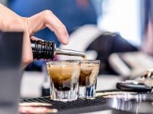 Vineri seara în Blanc Coffee