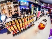 Vineri seara în Blanc Coffee