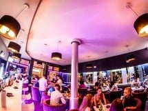 Vineri seara în Blanc Coffee