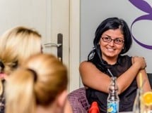 Vineri seara în Blanc Coffee