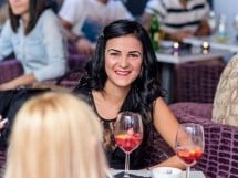 Vineri seara în Blanc Coffee