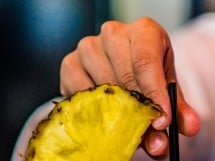 Vineri seara în Blanc Coffee