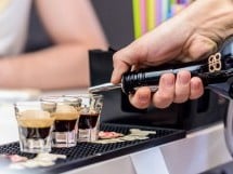 Vineri seara în Blanc Coffee