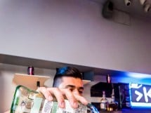 Vineri seara în Blanc Coffee