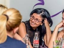 Vineri seara în Blanc Coffee