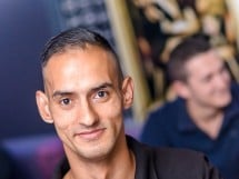 Vineri seara în Blanc Coffee