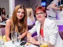 Vineri seara în Blanc Coffee