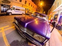 Vineri seara în Blanc Coffee