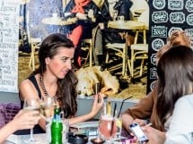 Vineri seara în Blanc Coffee