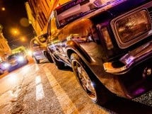 Vineri seara în Blanc Coffee