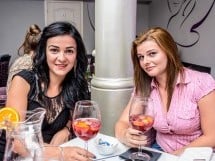 Vineri seara în Blanc Coffee