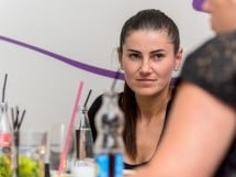 Vineri seara în Blanc Coffee