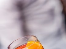 Vineri seara în Blanc Coffee