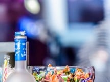 Vineri seara în Blanc Coffee