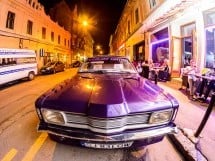 Vineri seara în Blanc Coffee