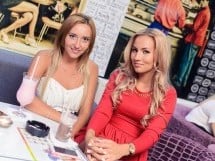 Vineri seara în Blanc Coffee