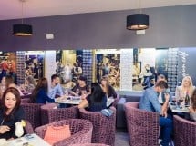 Vineri seara în Blanc Coffee