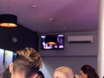 Vineri seara în Blanc Coffee