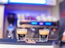 Vineri seara în Blanc Coffee