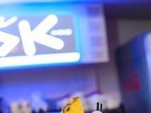 Vineri seara în Blanc Coffee